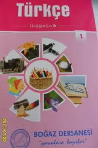 6. Sınıf Türkçe 1