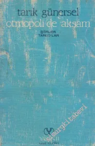 Otmopoli'de Akşam: Şiirler, Tablolar -