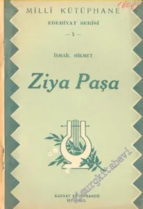 Ziya Paşa -        1932