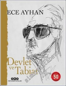 Devlet ve Tabiat ya da Orta İkiden Ayrılan Çocuklar İçin Şiirler - 50 Yaşında NUMARALI ÖZEL BASKI -         2023