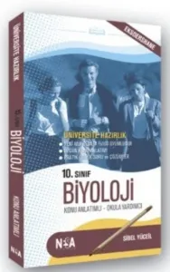 10. Sınıf Biyoloji; Konu Anlatımlı