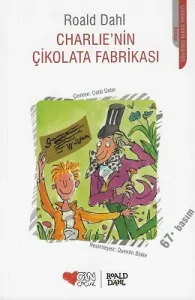 Charlie'nin Çikolata Fabrikası