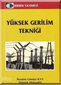 Yüksek Gerilim Tekniği (Cep Boy)