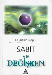Sabit ve Değişken