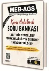 TASARI MEB AGS MEVZUAT BİLGİSİ KONU ANLA