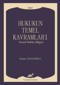 Hukukun Temel Kavramları