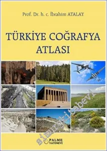 Türkiye Coğrafya Atlası -         2023