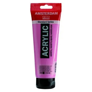 Amsterdam Akrilik Boya 120ML. Quınacridone Rose Light