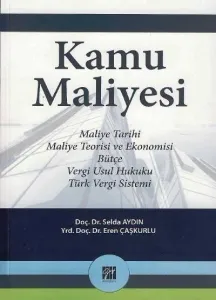 Kamu Maliyesi