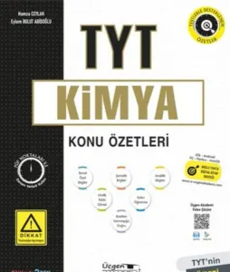 Üçgen Akademi TYT Kimya Konu Özetleri