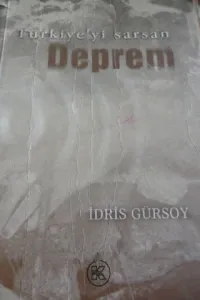 Türkiye'yi Sarsan Deprem