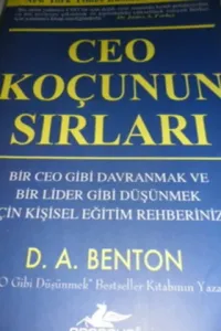 Ceo Koçunun Sırları