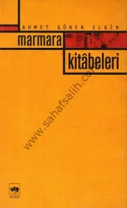 Marmara Kitabeleri