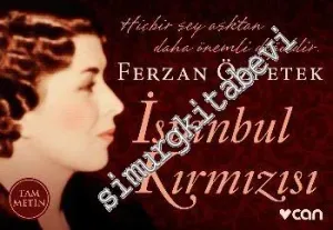 İstanbul Kırmızısı MİNİ KİTAP -        2016