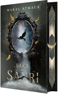 YAN BOYAMALI - SAKA VE SANRI 1