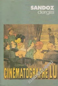 Sandoz Dergisi - Dosya: Cinematographe Lui - Sayı: 1     Yıl: 1995  Ocak  1995
