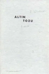 Altın Tozu 1. Cilt