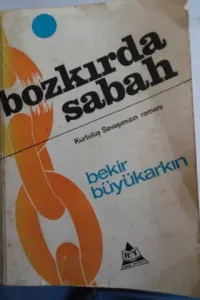 Bozkırda Sabah