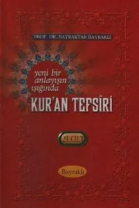 Bayraktar Tefsiri Cilt 21