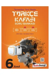 KAFADENGİ 6.SINIF TÜRKÇE KAFASI SORU BANKASI