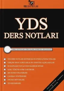 YDS Ders Notları