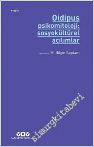 Oidipus - Psikomitoloji 2 : Sosyokültürel Açılımlar -         2023