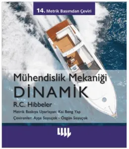 Mühendislik Mekaniği DİNAMİK 14.Metrik Basımdan Çeviri