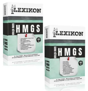 HMGS LEXIKON Soru Bankası Seti