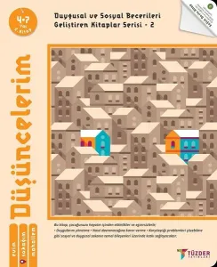 Düşüncelerim Kitabı ( 4-7 Yaş )