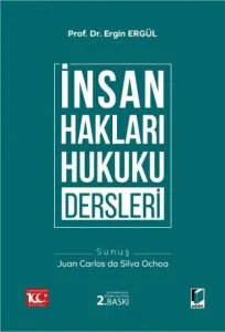 İnsan Hakları Hukuku Dersleri