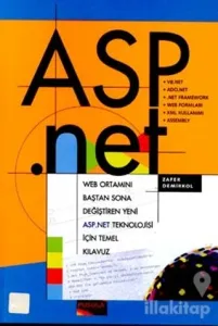 Asp.Net Web Ortamını Baştan Sona Değiştiren Yeni Asp.Net Teknolojisi İçin Temel Kılavuz