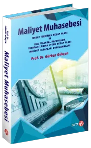 Maliyet Muhasebesi
