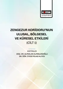 Zengezur Koridoru’nun Ulusal, Bölgesel ve Küresel Etkileri (Cilt 1)