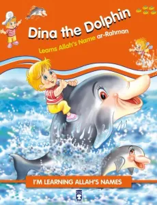 Dina the Dolphin Learns Allah Names arRahman - Yunus Yoyo Allahın Rahman İsmini Öğreniyor (İngilizce)