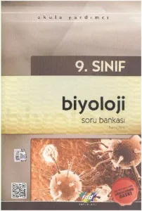 FDD 9. Sınıf Biyoloji Soru Bankası FDD 9. Sınıf Biyoloji Soru Bankası