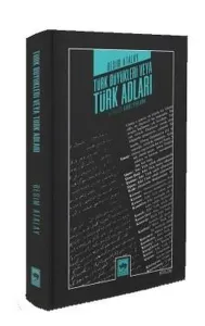 Türk Büyükleri veya Türk Adları