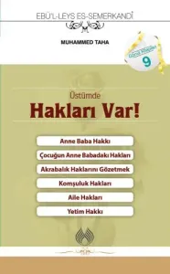 Üstümde Hakları Var! (Cep Boy)