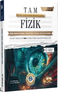 Bilgi Sarmal Yayınları 11. Sınıf Fizik Tema Konu Anlatım Modülleri