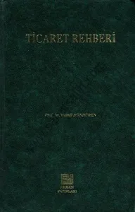 Ticaret Rehberi - Ciltli Kitap