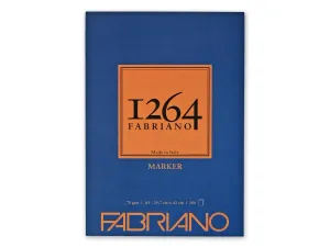 Fabriano F-1264 Marker Paper 70gr A4-100yp