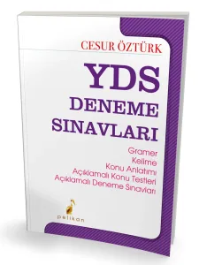 YDS Deneme Sınavları