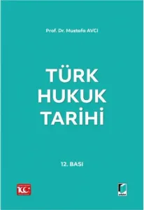 Türk Hukuk Tarihi
