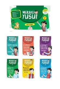 Meraklı Yusuf Seti - 6 Kitap Takım