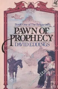 Pawn Of Prophecy -