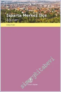 Isparta Merkez İlçe Ağızları -         2021