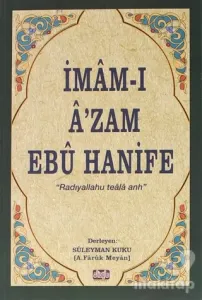 İmam-ı A'zam Ebu Hanife