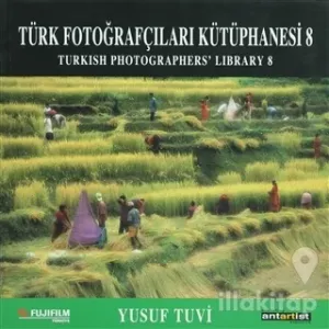 Türk Fotoğrafçıları Kütüphanesi 8