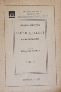 Bahar Çelengi Cilt II