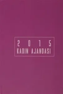 2015 Kadın Ajandası