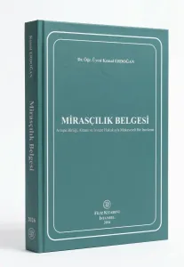 Mirasçılık Belgesi